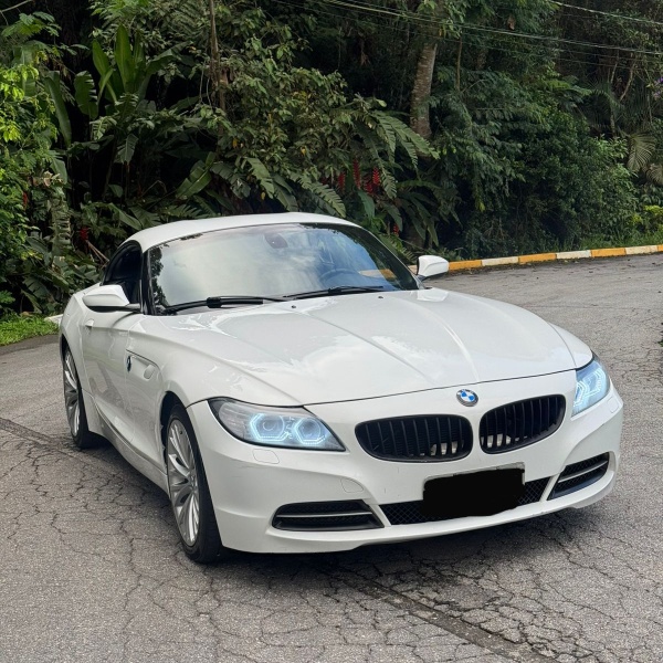 Edição 1 - BMW Z4